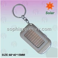 Solar Torch, Solar Key Ring, Promotion Gift
