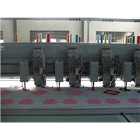 Towel Mix Embroidery Machine