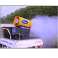 ULV Vehicle Epidemic Prevention Disinfection Machine