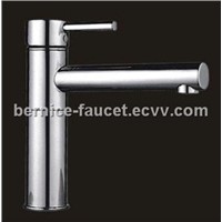 Vertical Kitchen Faucet