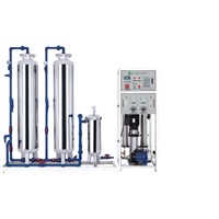 Packaged Drinking Mineral Water RO Plant &amp;amp; Machinery