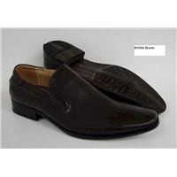 Men Brown Shoes (M1694)