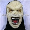 Halloween ghost mask - latex carnival mask manufacturer