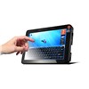10 Inch Touch Screen Laptop Computer Support 3G / GPS