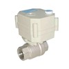 2 Way Mini Stainless Steel Electric Flow Control Valve