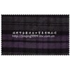 Double-faced over coating(75209B254 - purple)wool fabric
