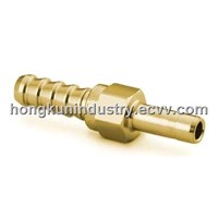 Brass Hose Barb