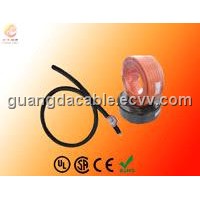 Quad Shield Cable (RG6)