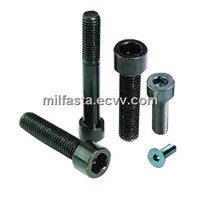 Hex Socket Head Screws (DIN912)