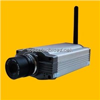 Megapixel IP Box Camera CCTV Security Equipment Indoor Use (TB-Box01B)