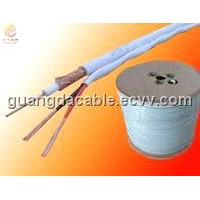 RG59 Power Cable Ul (75 Degree PVC)