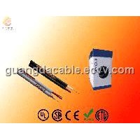 Cable RG59 CATV Tri Shield