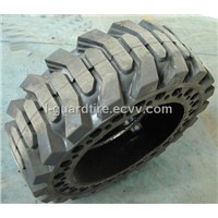 Bobcat Skid Solid Tire (12-16.5 33*6*11)