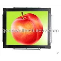 19 Inch Open Frame Monitor with SAW Touch