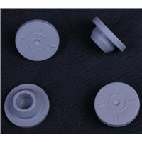 28mm Butyl Rubber Stoppers for Infusion Bottles