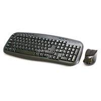 2.4ghz Wireless Keyboard / Mouse Combo