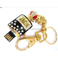 4GB Gift Jewelrry USB Flash Drives