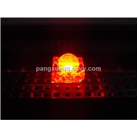 5mm Yellow Piranha LED (HS-SRY-022)