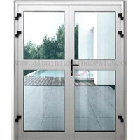 Anodized Aluminum Doors and Windows