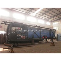 Asphalt Agitator Tank