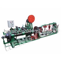 Barbed Wire Machine Serious Double Twisted Baebed Wire Machine (CS-A)