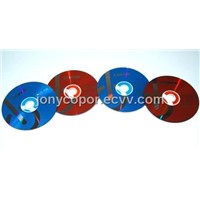 Blank CD-R/DVD-R/CD/DVD Disc
