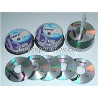 Blank CD-R/CD/cdr 120mm (A80)