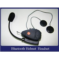 Bluetooth Helmet Headset (500 Meters Intercom) (OX-BH9082)