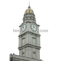 Building Clock