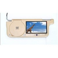 Car Sunvisor Monitor 7inch