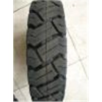 China L-305 Pattern Pneumatic Solid Tires (23*9-10 27*10-12 28*9-15 300-15 650-10)