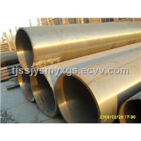 Seamless Cracking Steel Pipes