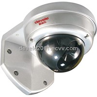 Color Vandal Proof Dome Camera (DV-708)