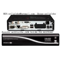 Dreambox DM800HD satellite receiver