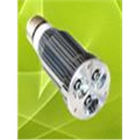 E27 LED Spotlight Bulb with 230 to 240lm Luminous Flux & 3W Power