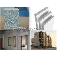 EPS &amp;amp; Cement Board Line
