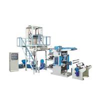 Film Blowing Printing Connect - Line Set (SJ-YT)