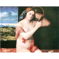 Fine Art Oil Paintings - Nudes Oil Paintings