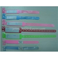 Identification Band, PVC