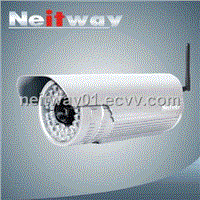 Infrared Wireless IP Camera / Infrared Camera