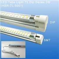 LED Tube Light T5 Dip Series 3W (HBR-TL-5001)