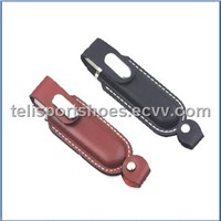 Leather usb 2.0 pendrives