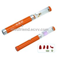 Medical LED Torch/Penlight with Floating Object