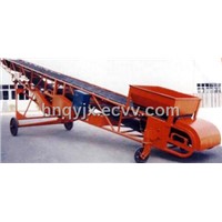 Mobile Belt Conveyor