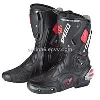 Motorcycle racing boots B1001