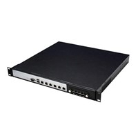 Network Security Platform with 6~10 LANs