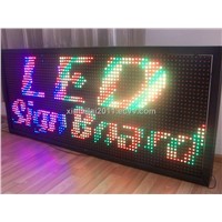 P20 High Brightness Outdoor LED Sign
