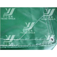PVC Coated Truck Cover