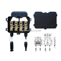 PV junction box (6 diodes)