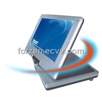 Portable DVD Player with OSD Display